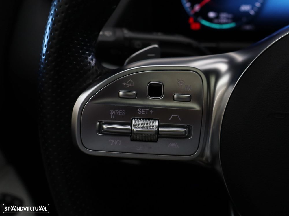 Mercedes-Benz EQA 250 AMG Line - 33