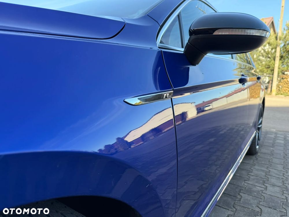 Volkswagen Passat 2.0 TDI BMT Highline DSG7 - 9