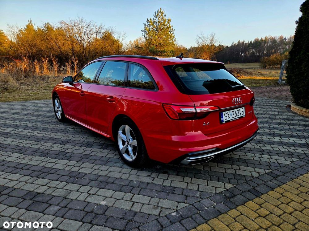 Audi A4 Avant - 29