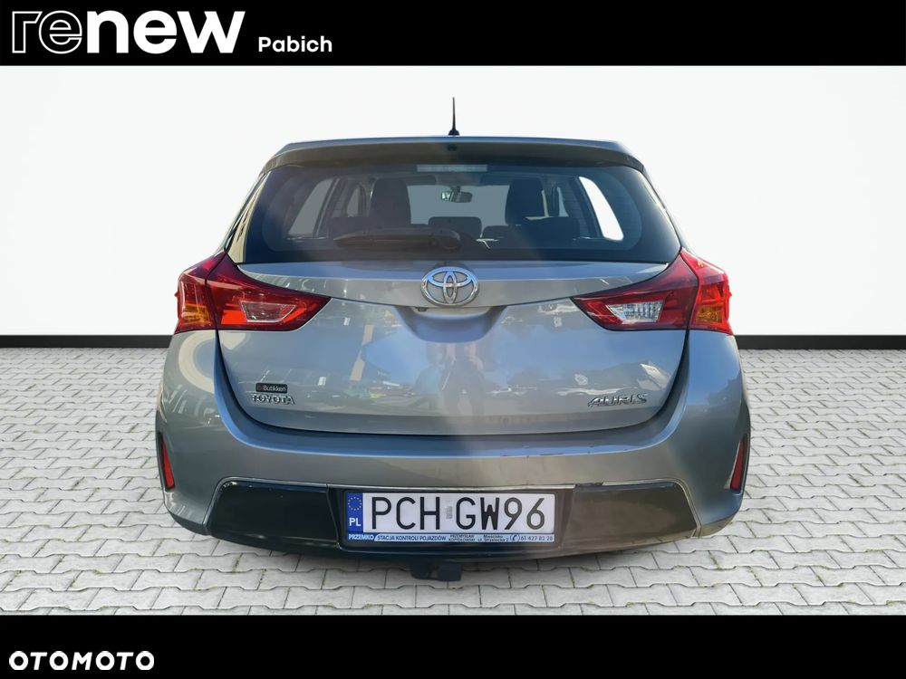 Toyota Auris 1.33 Dual-VVT-i Comfort - 5