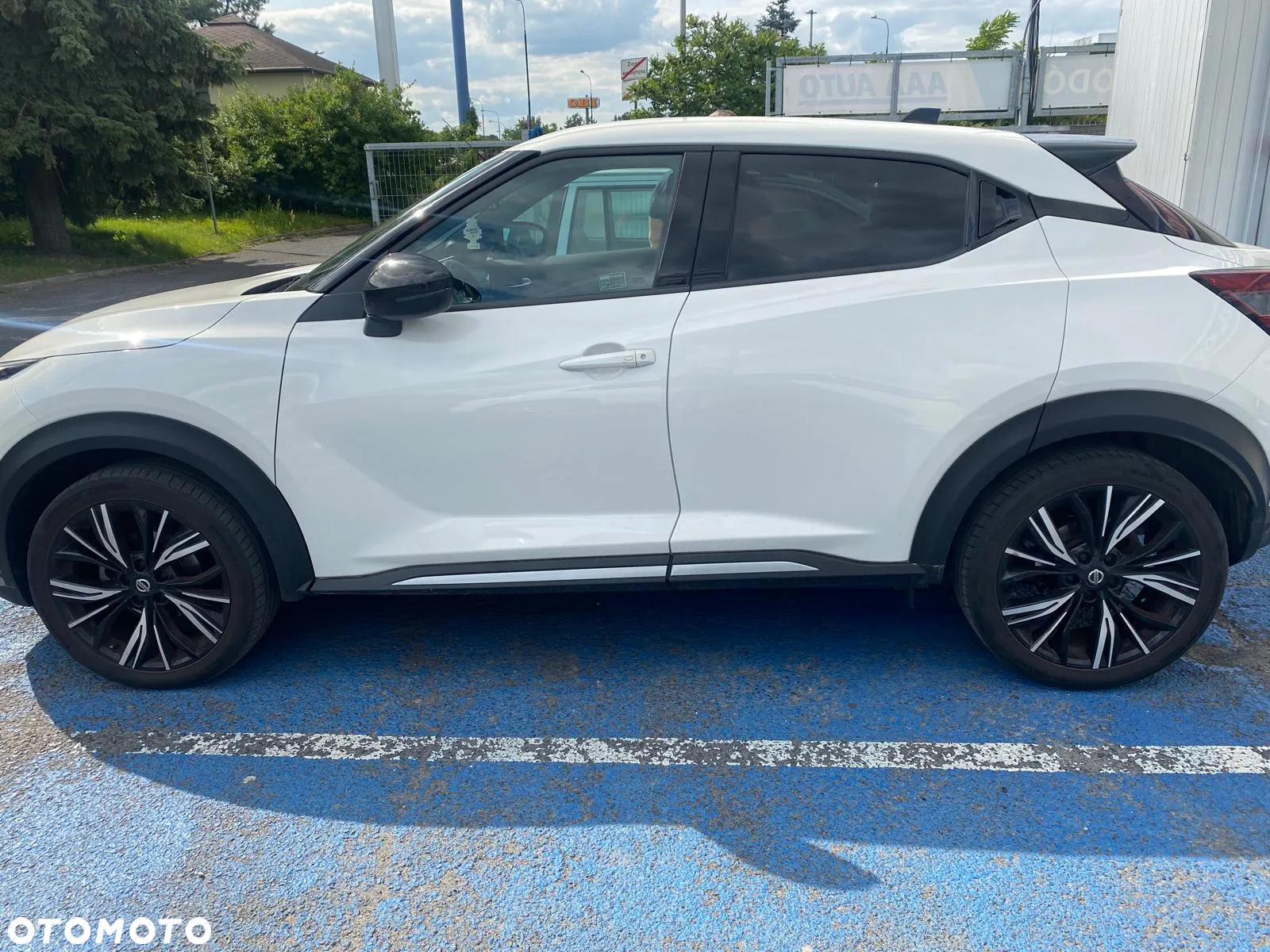 Nissan Juke 1.0 DIG-T N-Connecta - 6