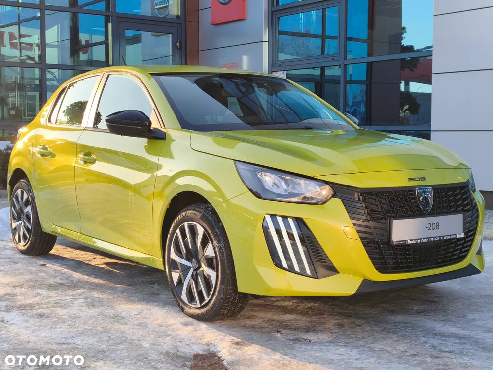 Peugeot 208 50kWh Style - 3