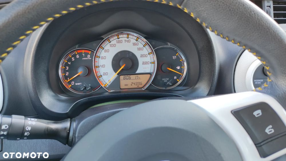 Toyota Yaris 1.33 Active EU6 - 6