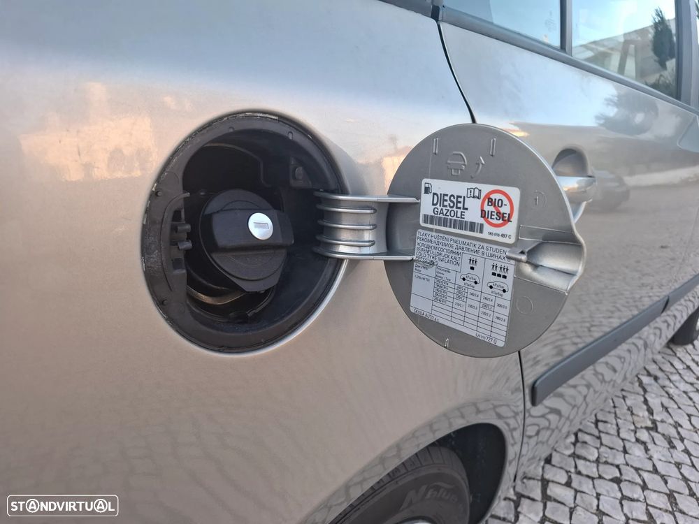 Skoda Fabia Break 1.2 TDi Style - 42