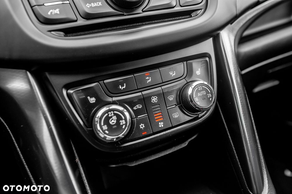 Opel Zafira 1.4 T Cosmo EU6 - 31