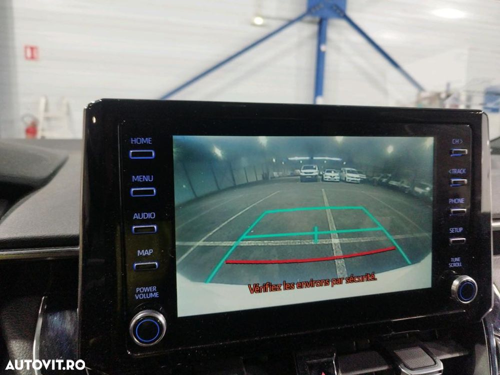 Toyota Corolla 1.8 HSD Business - 4