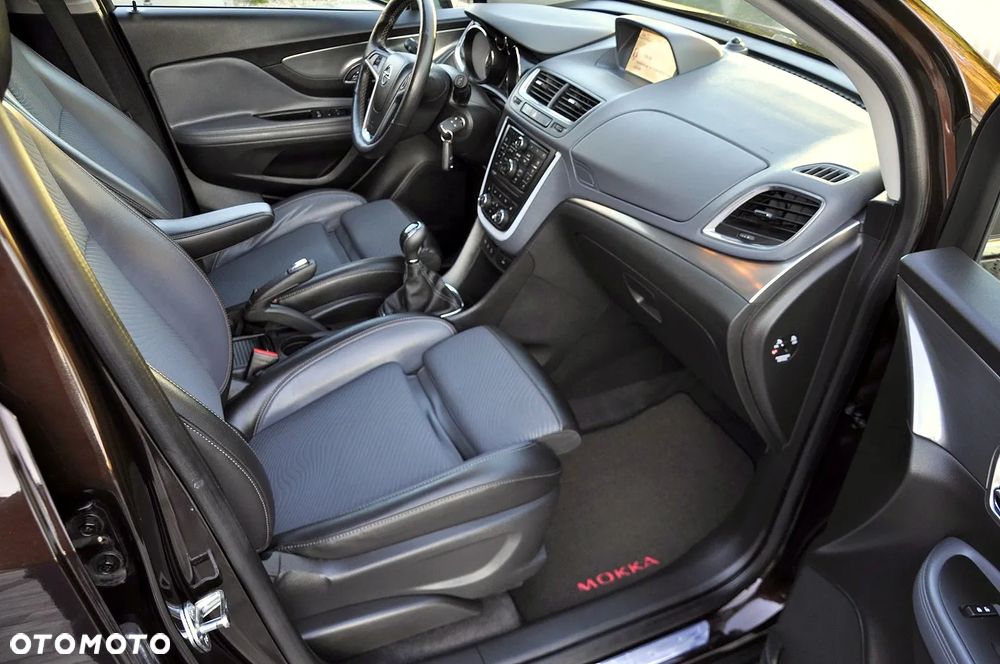Opel Mokka - 12