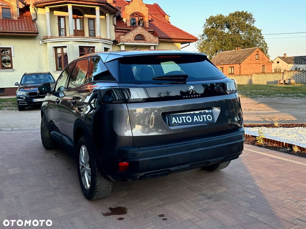 Peugeot 3008 BlueHDi 130 Stop & Start EAT8 Allure - 9