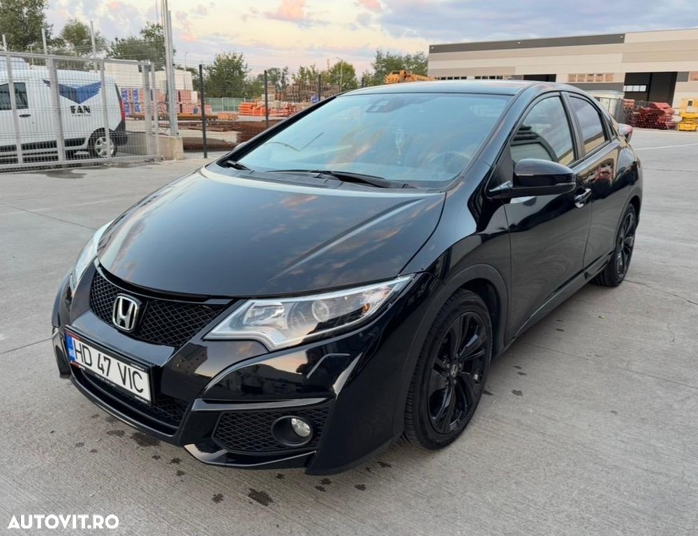 Honda Civic 1.8 i-VTEC AT Sport - 4