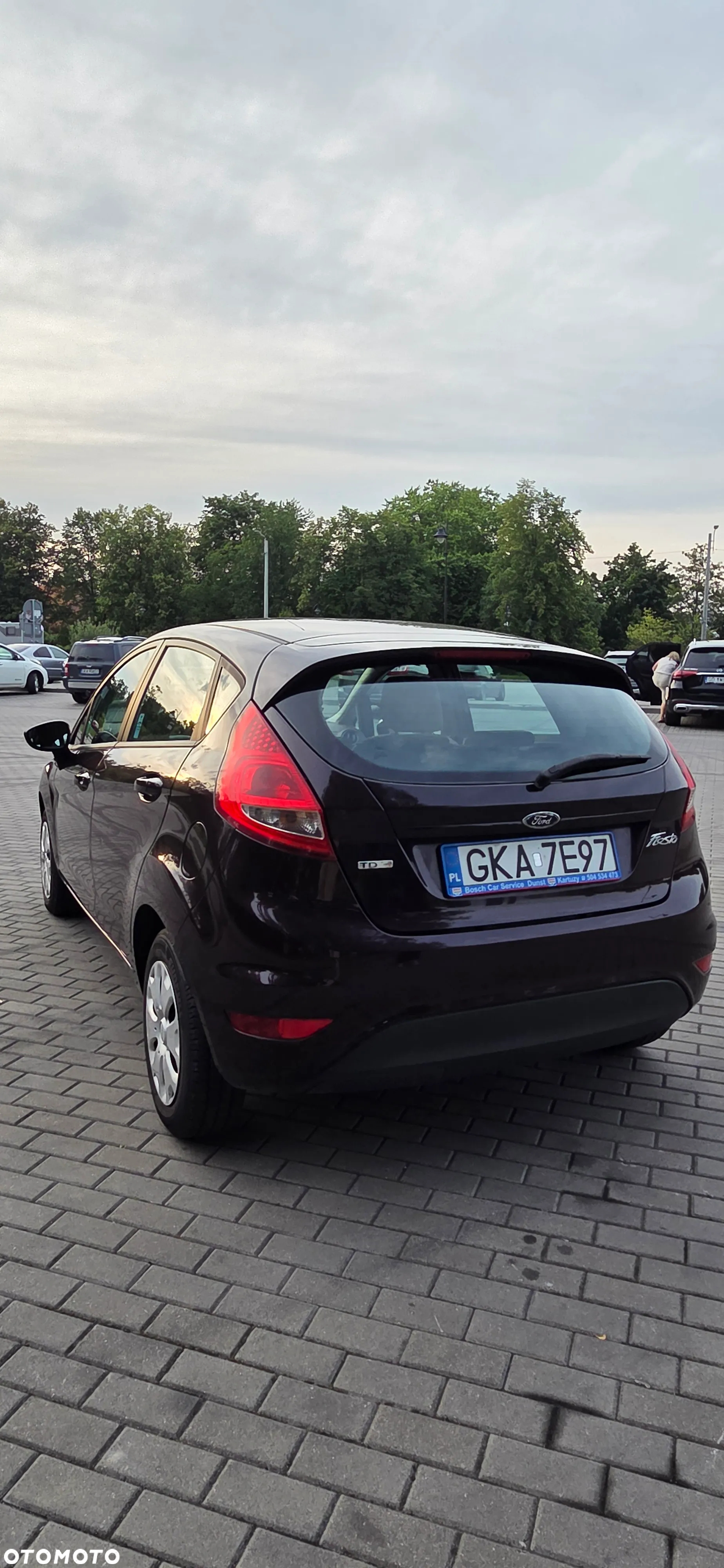 Ford Fiesta 1.4 TDCi Trend - 5