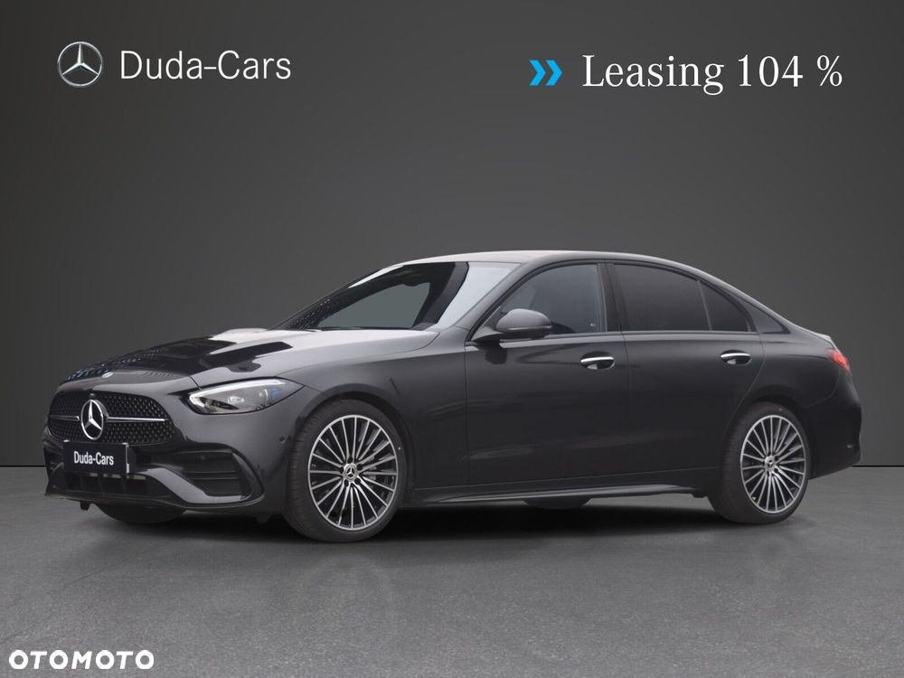 Mercedes-Benz Klasa C - 2