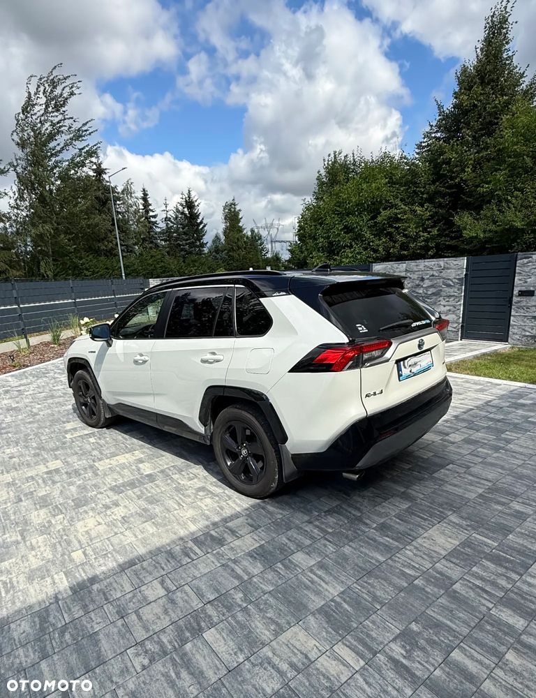 Toyota RAV4 2.5 Hybrid Selection 4x2 - 3