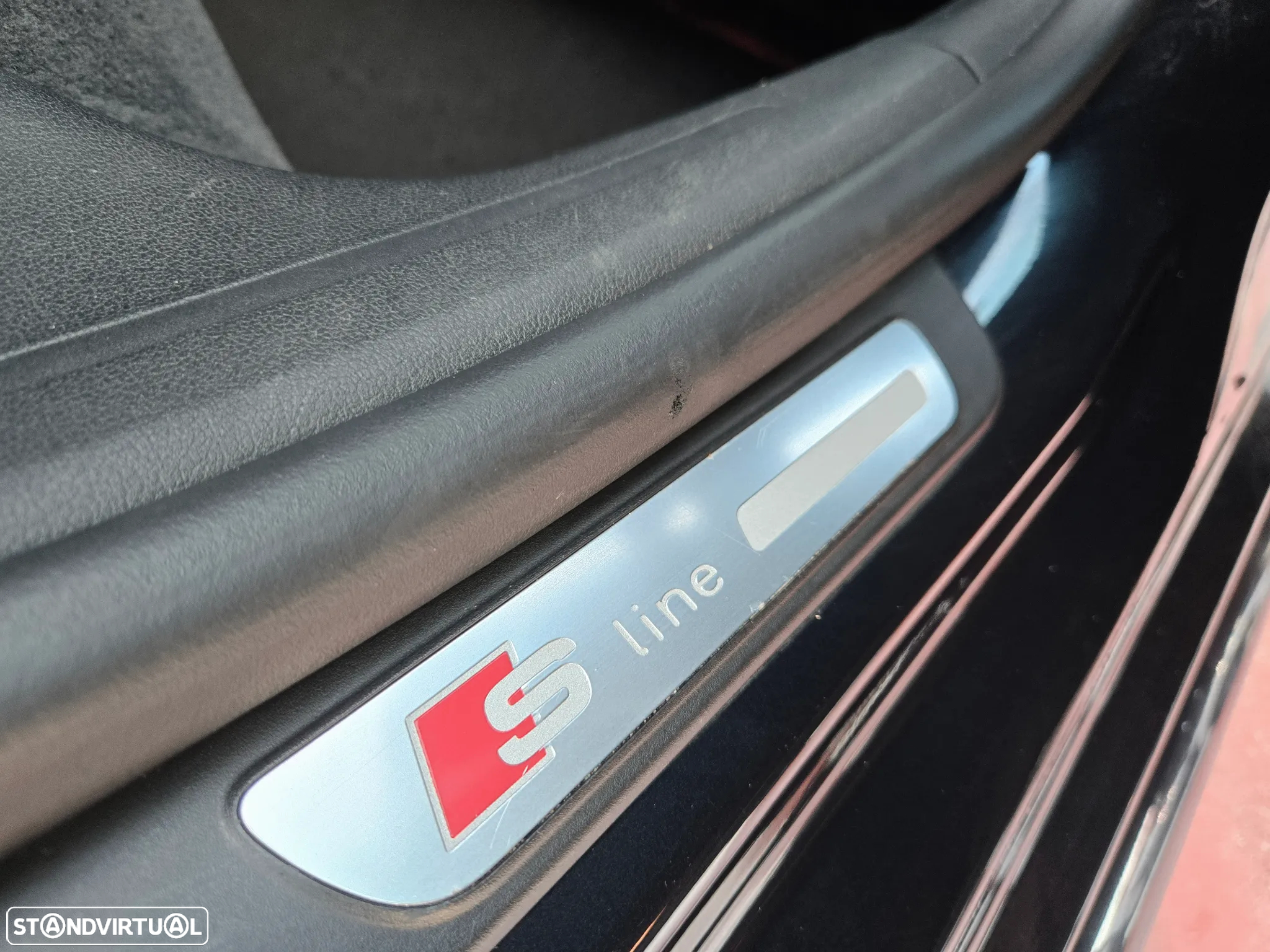 Audi A5 Sportback 2.0 TDI Multitronic S-line - 9