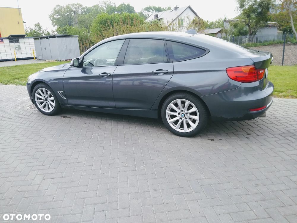 BMW 3GT - 5