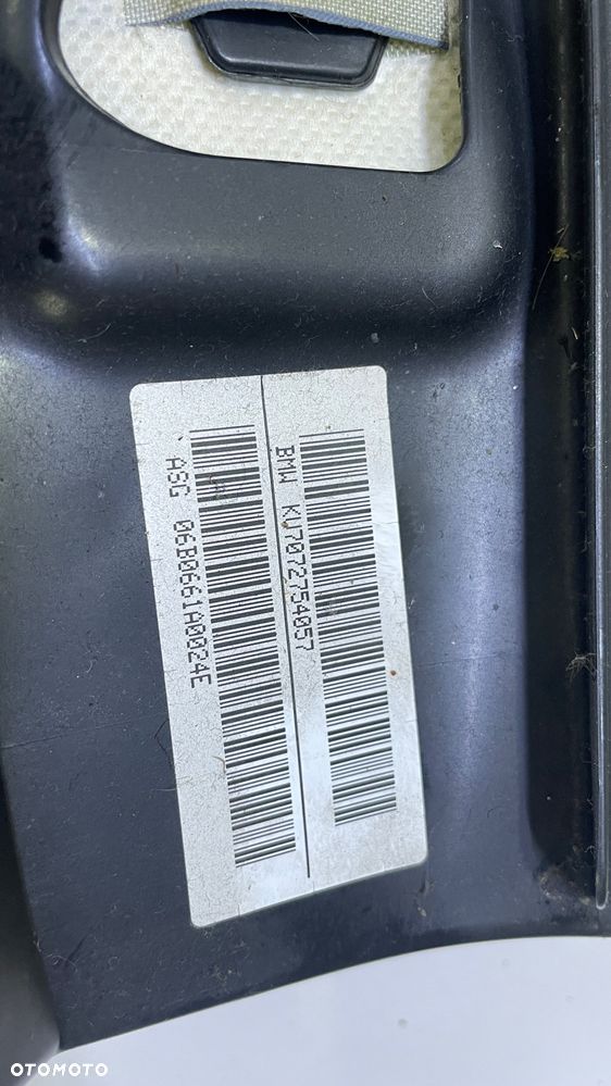 Bmw e63 e64 poduszka kolanówka prawa schowek - 3
