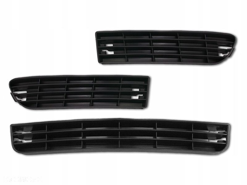KRATKA ATRAPA GRILL AUDI A6 C4 4A0 1994-1997 - 1