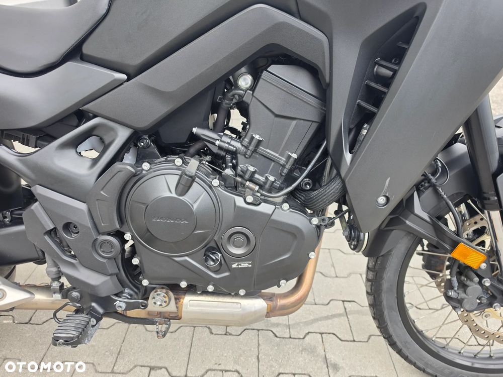 Honda XL - 21