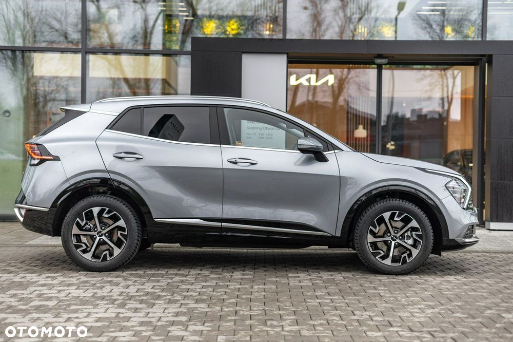 Kia Sportage - 7