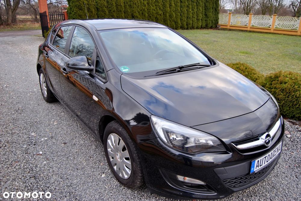 Opel Astra 1.6 Edition - 2