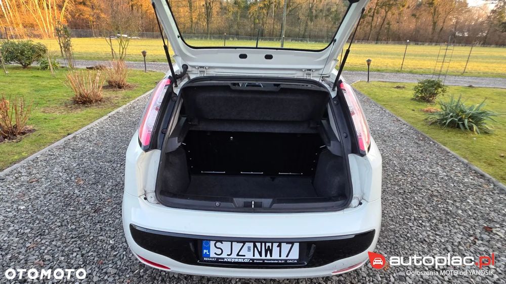 Fiat Punto Evo 1.2 8V MyLife Start&Stop - 13