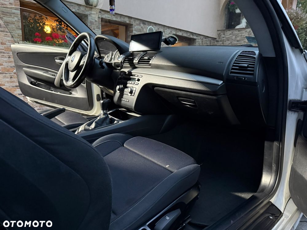 BMW Seria 1 - 8