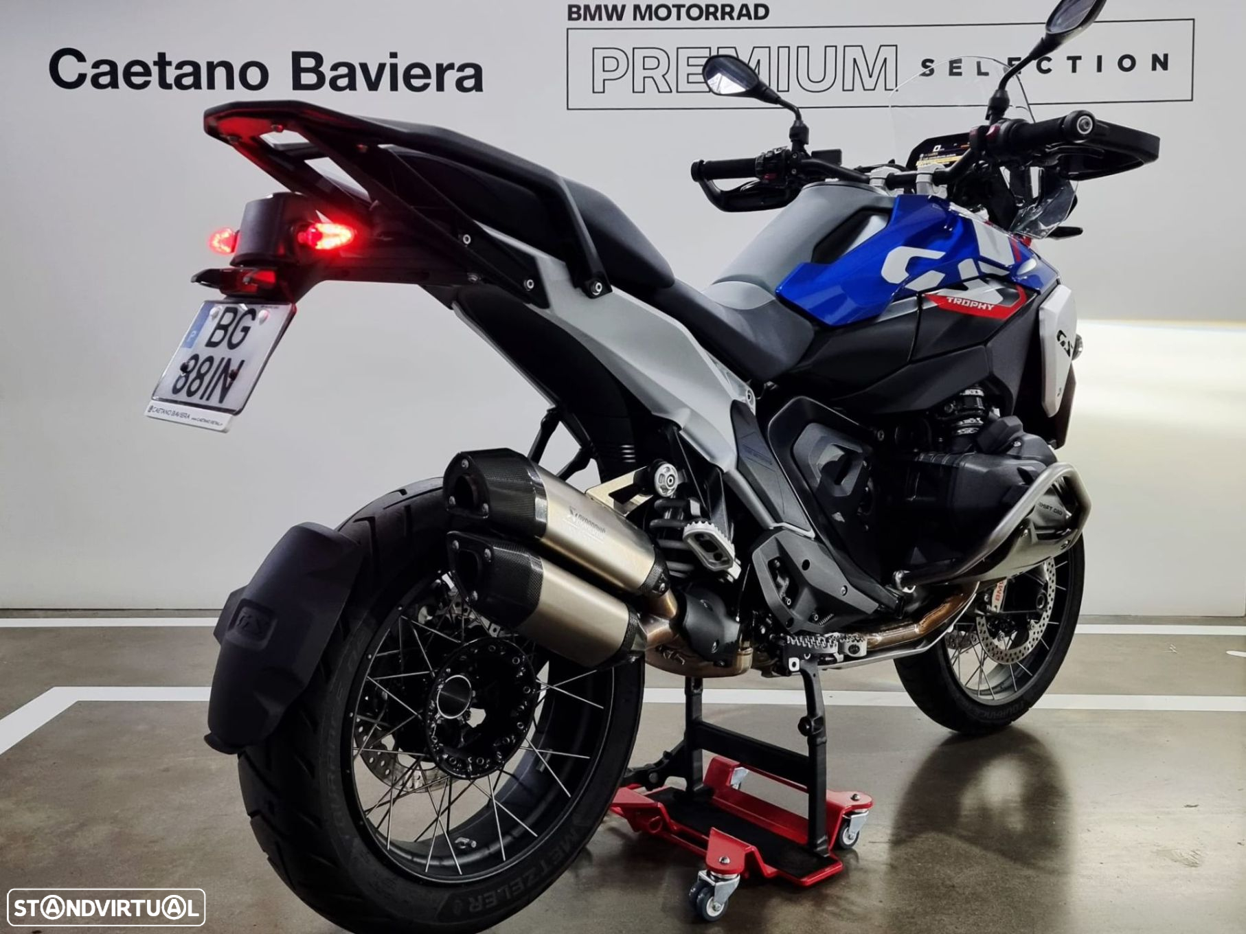 BMW R 1300 GS 1300GS Trophy - 8