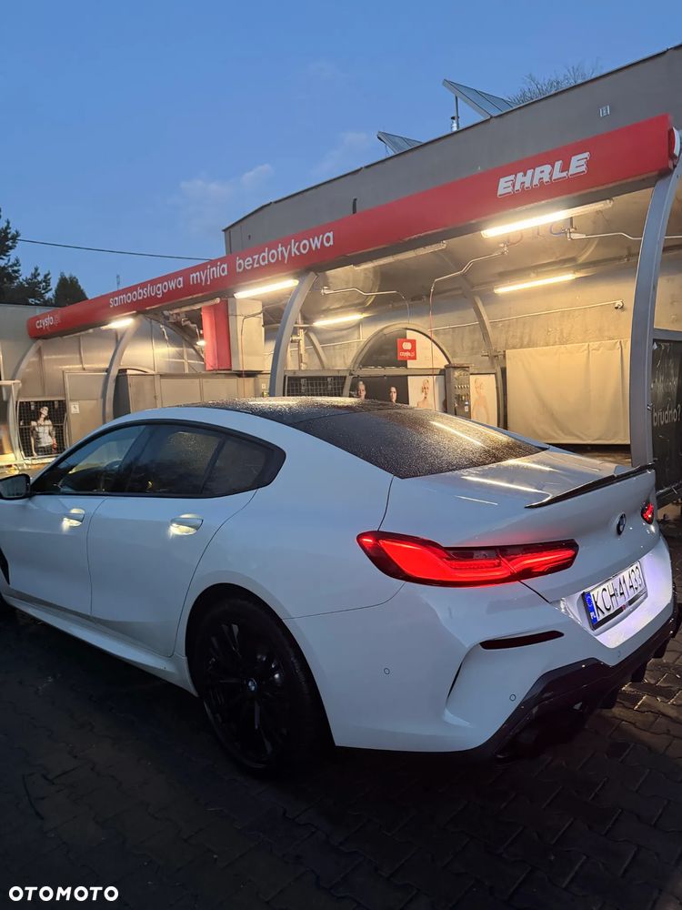 BMW Seria 8 M850i xDrive - 8