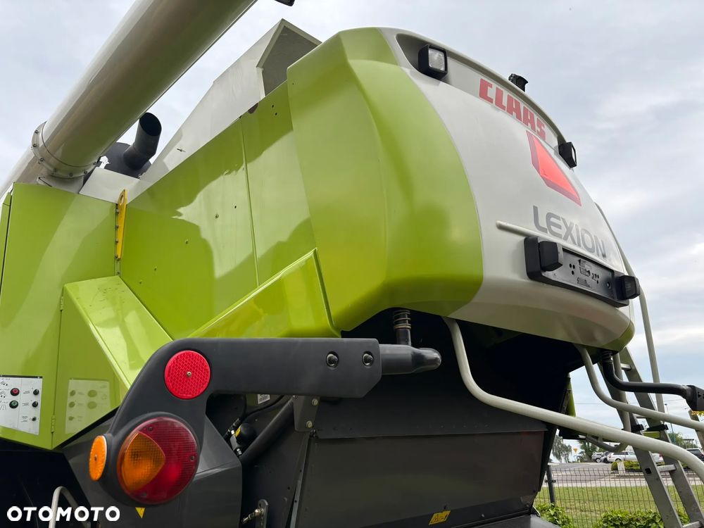 Claas Lexion 580 - 18