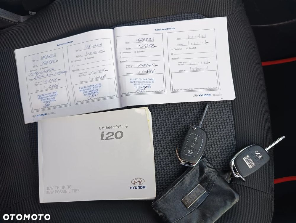 Hyundai i20 1.2 Trend - 39