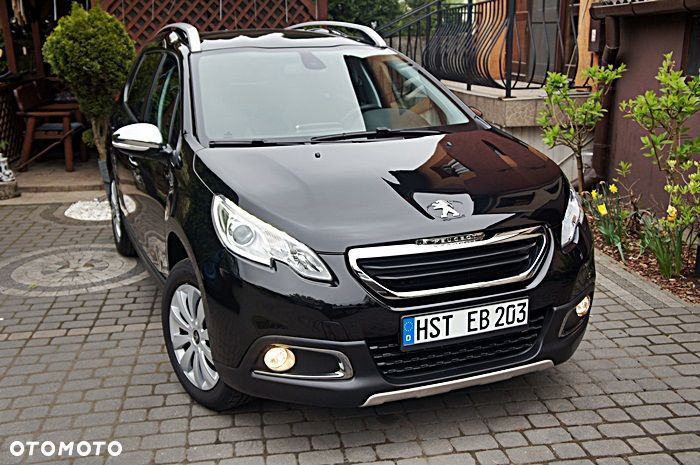 Peugeot 2008 PureTech 82 Allure - 3