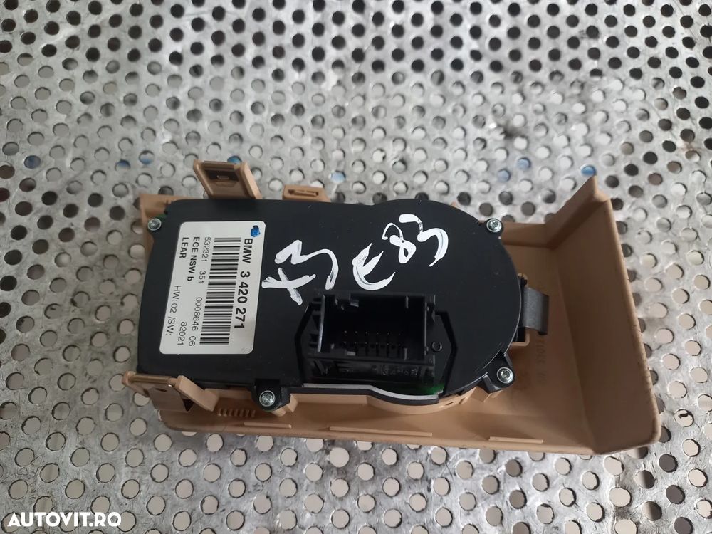Bloc Lumini Bmw X3 E83 Volan Stanga Cod  Factura Si Garantie - Dezmembrari Arad - 6