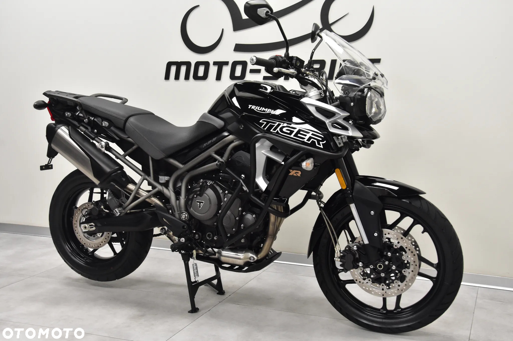Triumph Tiger - 3