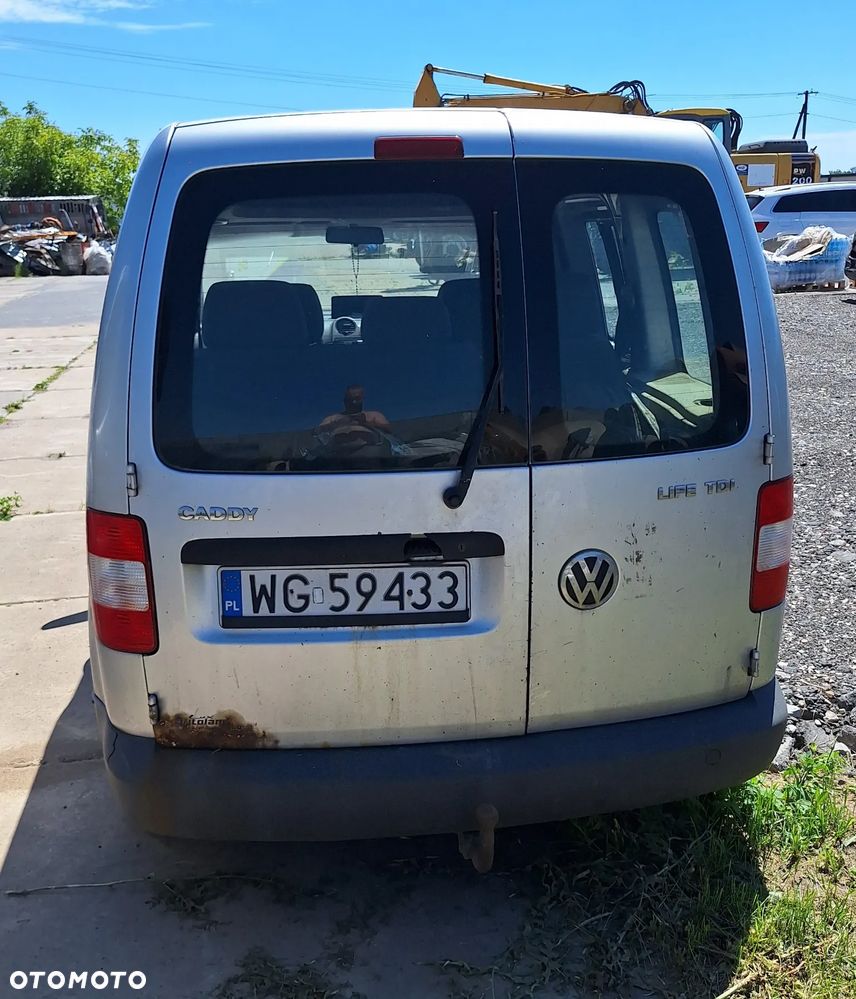 Volkswagen Caddy 1.9 DPF Life Family (5-Si.) - 5