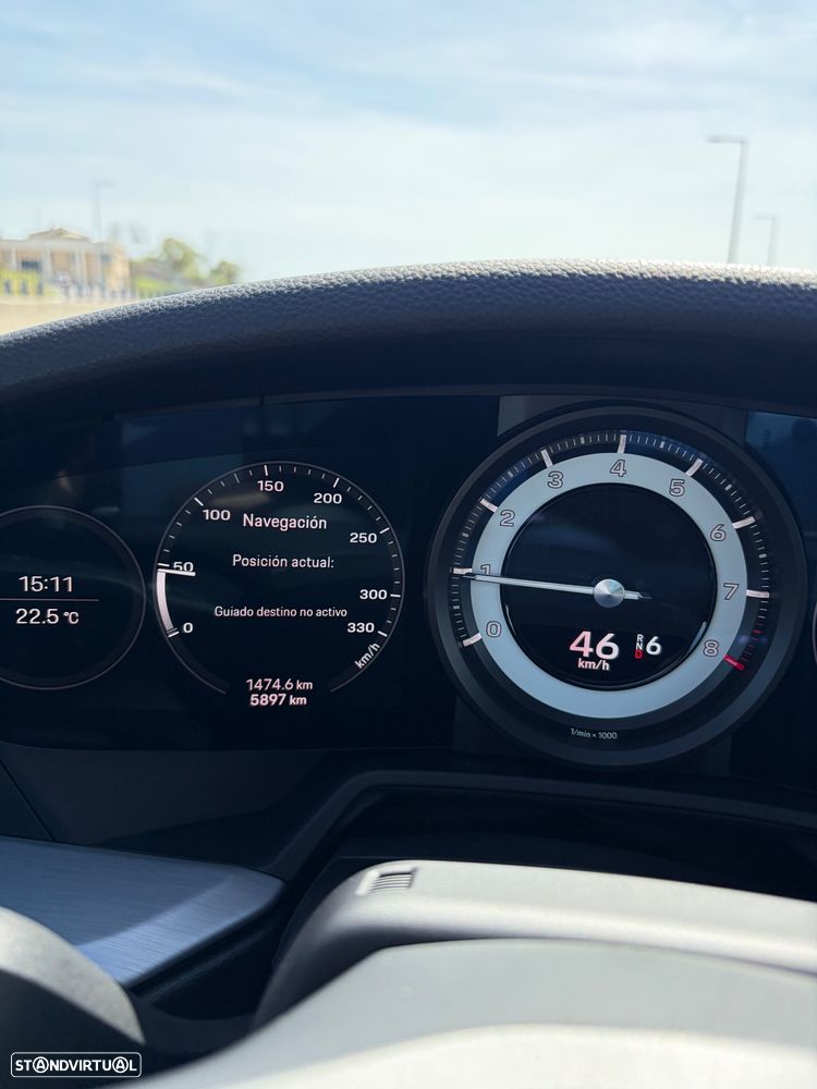 Porsche 911 (992) Carrera PDK - 26