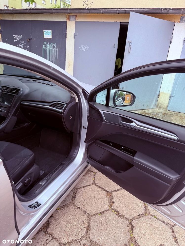 Ford Mondeo 1.5 EcoBoost Titanium - 18