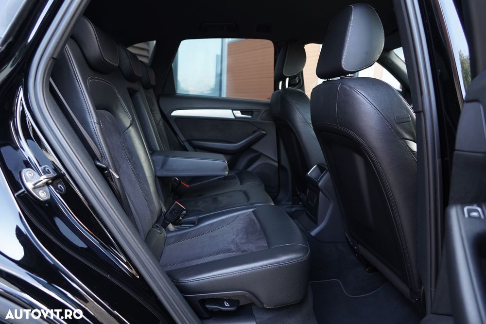 Audi Q5 2.0 TDI Quattro S tronic design - 27