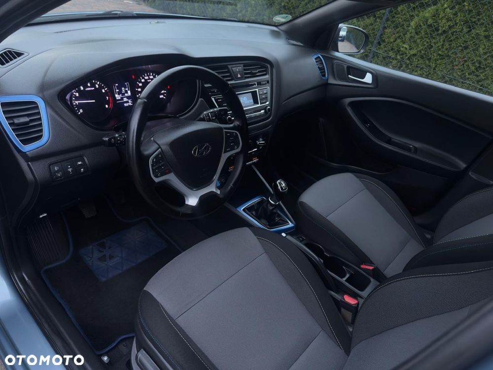 Hyundai i20 1.0 T-GDi Premium - 8