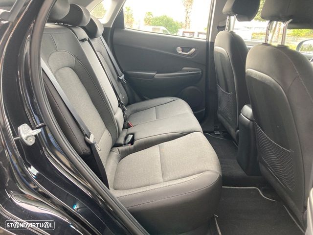 Hyundai Kauai 39 kWh Vanguard - 34