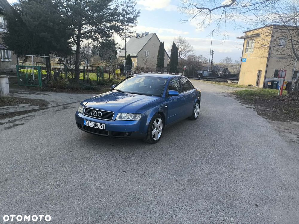 Audi A4 Avant 1.8T Quattro - 5