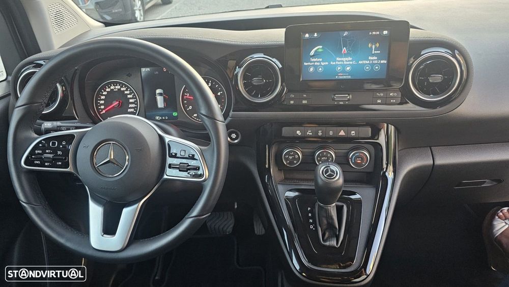 Mercedes-Benz Citan - 8