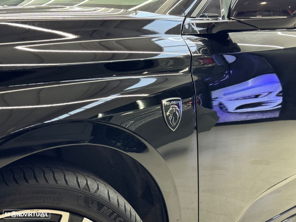 Peugeot 308 1.2 PureTech GT Line EAT8 - 8