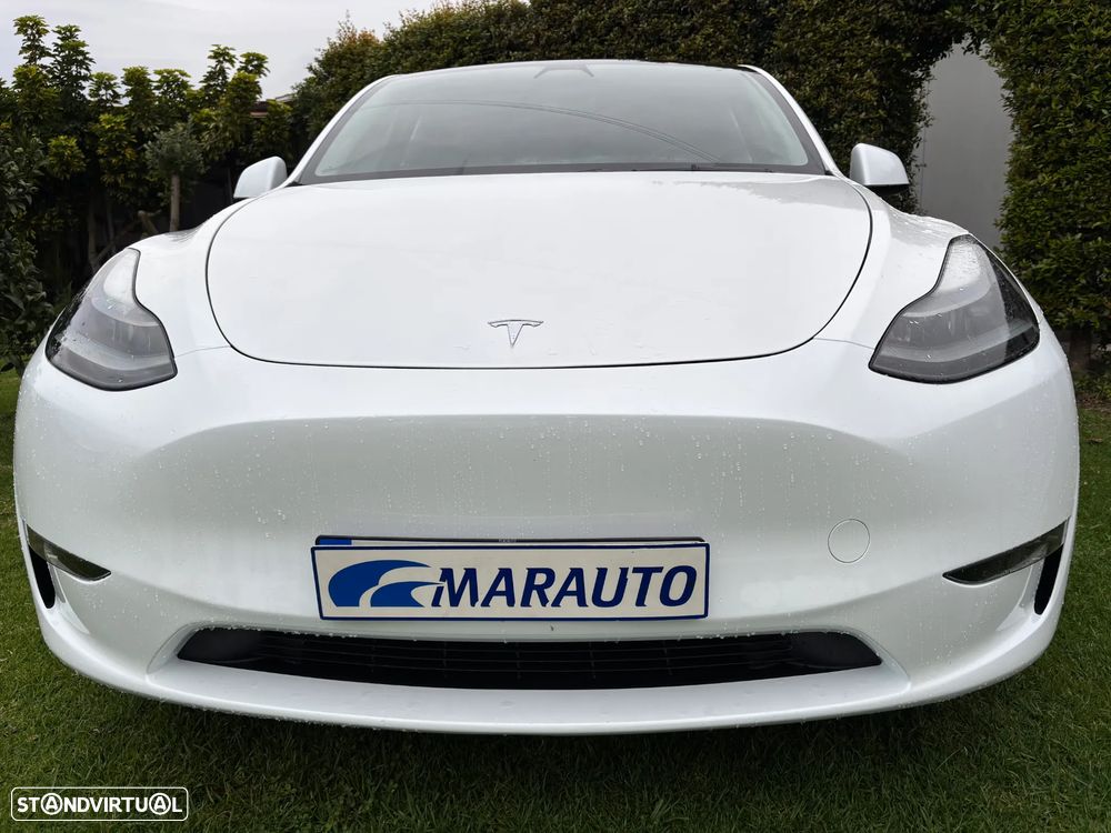 Tesla Model Y Long Range Tração Integral - 4