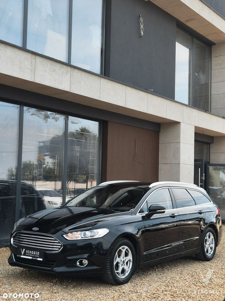 Ford Mondeo 2.0 EcoBlue Titanium - 29