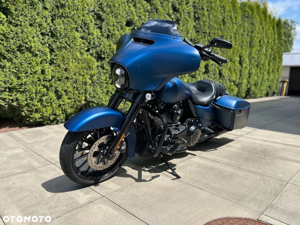 Harley-Davidson Touring Street Glide