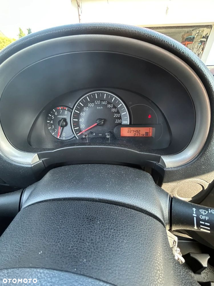 Nissan Micra 1.2 Acenta - 10