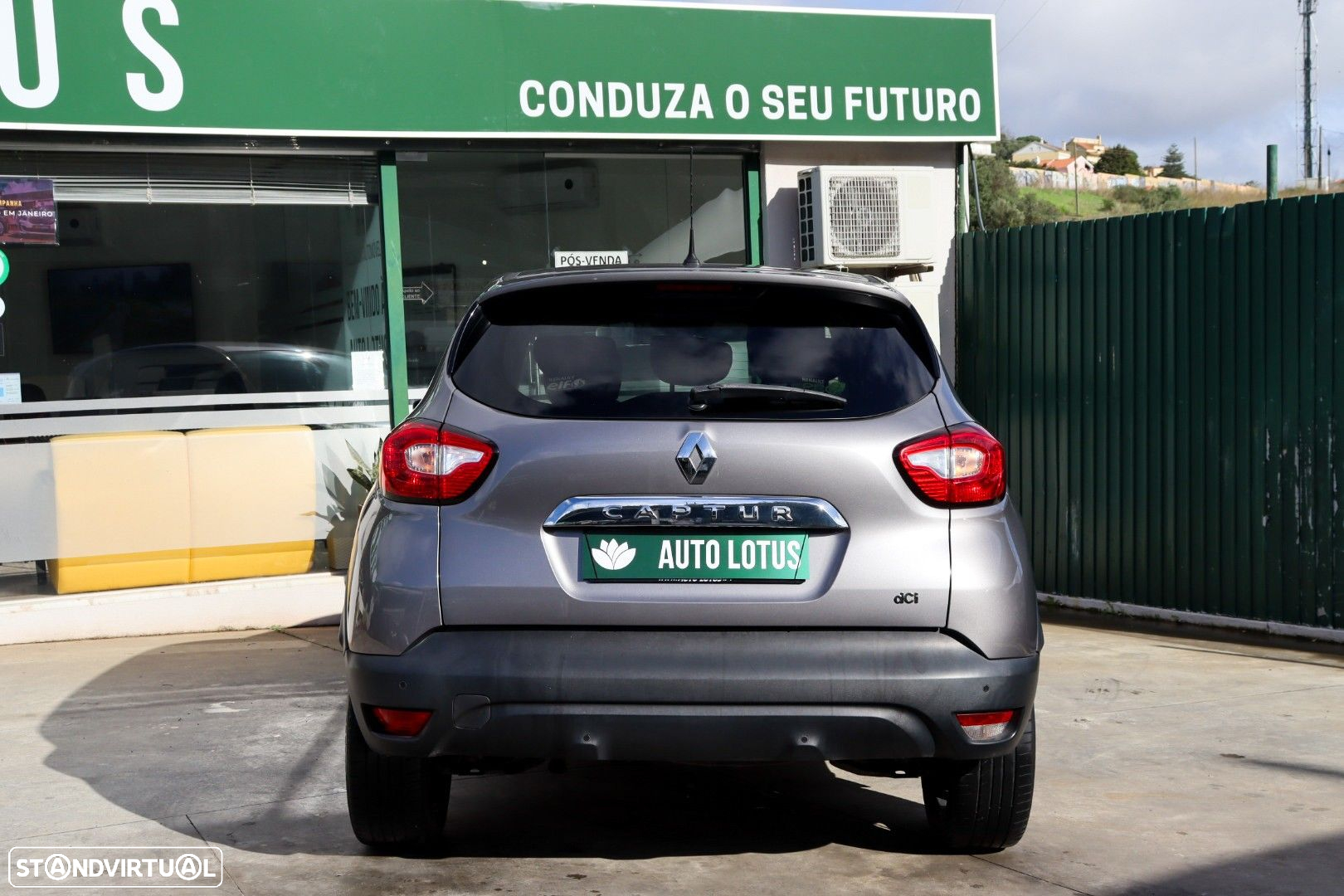 Renault Captur 1.5 dCi Exclusive - 7
