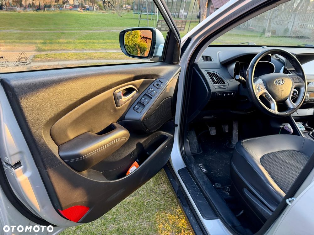 Hyundai ix35 1.7 CRDi Comfort 2WD - 6
