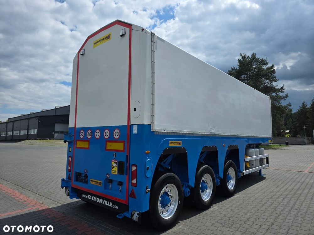 Faymonville DO SZKŁA PŁYT BETONOWYCH Inloader - 4
