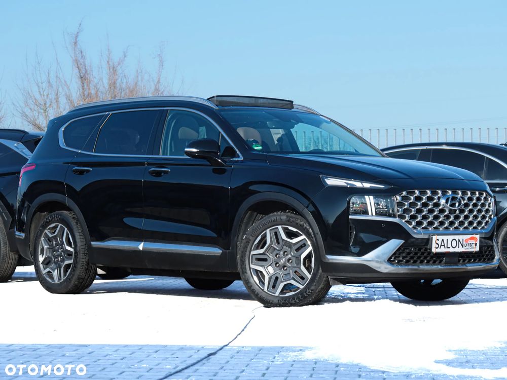 Hyundai Santa Fe 1.6 HEV 4WD Prime - 38