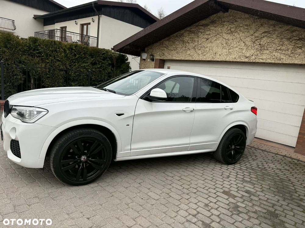 BMW X4 xDrive20i M Sport - 6